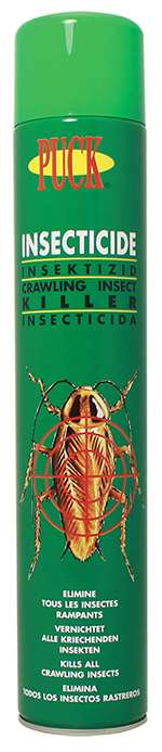 Image de INSECTICIDE RAMPANT PUCK - 750 ML