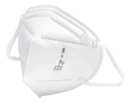 Image de MASQUE FFP2/KN95 EN149 BOITE DE 50