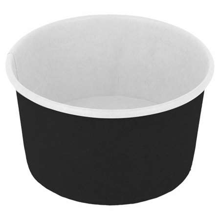 Image de POT À GLACES 180 ML 250 + 18PE G/M2 Ø 8,7x5,2 cm