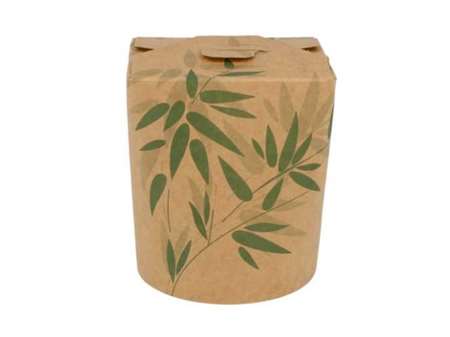 Image de POTS À PATES 'FEEL GREEN' 480 ML 275 + 25PELD G/M2 Ø8x9 CM