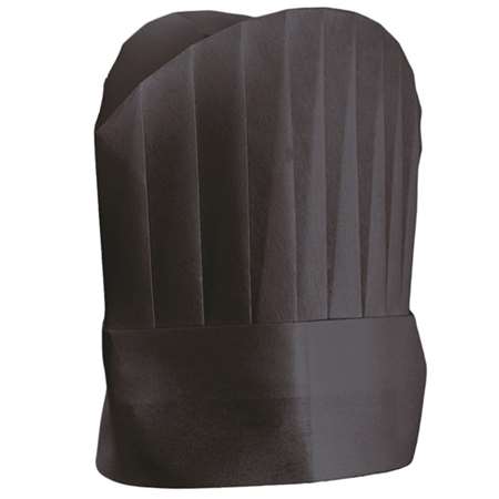 Image de TOQUE NOIR 25 CM