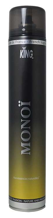 Image de DESODORISANT MONOI KING aux essences naturelles 750ml