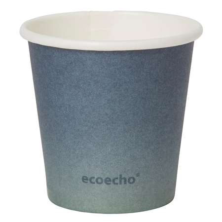 TASSE URBAN BOISSON CHAUDE 55 ml Papier/PLA Décoré