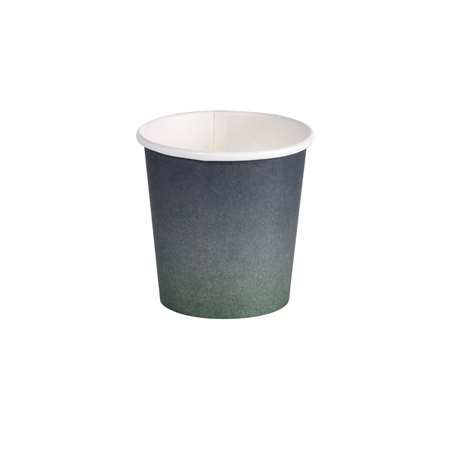 TASSE 'URBAN' PAPIER PLA décoré 120 ml