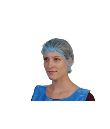 Image de CHARLOTTE CLIP PLP NON TISSE BLEUE