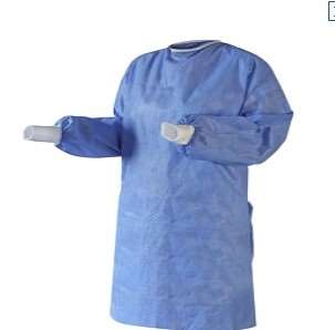 Image de BLOUSE JETABLE EMB. INDIV - Taille unique