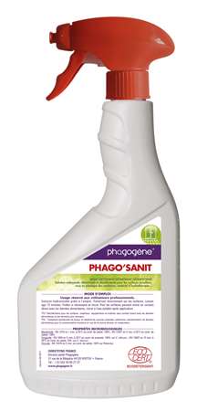 Image de CHRISTEYNS PHAGO'SANIT ECOCERT