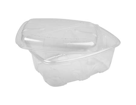 Image de BARQUETTE ARCHIPACK TRANS+COUV HAUT TRANSLUCIDE 375 CC