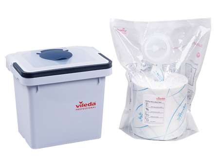 VILEDA DISTRIBUTEUR SAFEPLUS MAXI RECYCLE