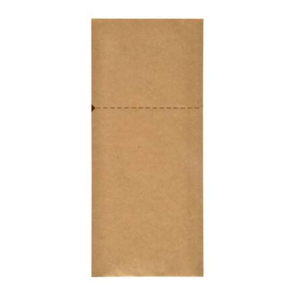 Image de SACCHETTO SLIM DUNISOFT MARRON ECO
