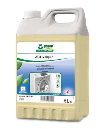 GREEN CARE ACTIV LIQUID