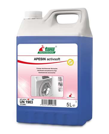 APESIN ACTIVSOFT DESINFECTANT ASSOUPLISSANT