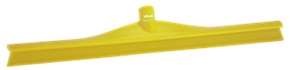 Image de RACLETTE VIKAN MONOLAME ULTRA HYGIENE 600MM JAUNE