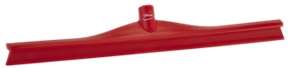 Image de RACLETTE VIKAN MONOLAME ULTRA HYGIENE 600MM ROUGE