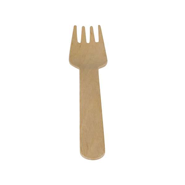 Image de FOURCHETTE 165 BOIS