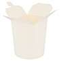 Image de POT À PATES FERMETURE CROISILLON 480ML BLANC-Ct de 600
