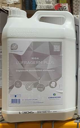 Image de CHRISTEYNS (MIDA) LUFRAGERM PLUS