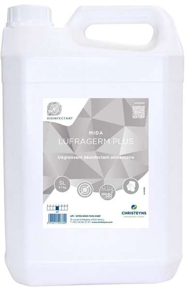 Image de CHRISTEYNS (MIDA) LUFRAGERM PLUS