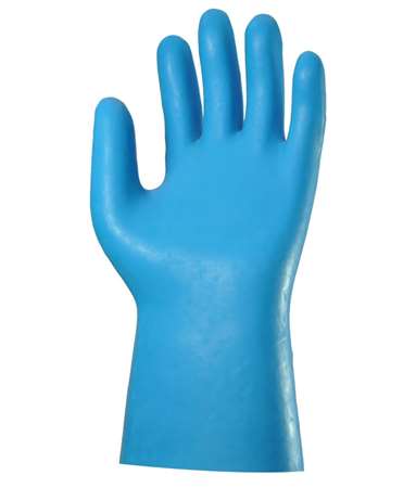 Image de GANT LATEX BLEU JERSEY COTON T7