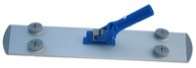 Image de SUPPORT TRAPEZE ALUMINIUM 60 CM VELCRO SUR GLISSIERE