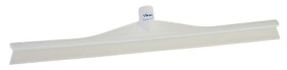 Image de RACLETTE VIKAN MONOLAME ULTRA HYGIENE 600MM BLANC