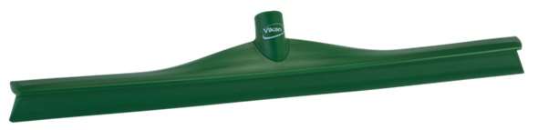 Image de RACLETTE VIKAN MONOLAME ULTRA HYGIENE 600MM VERT