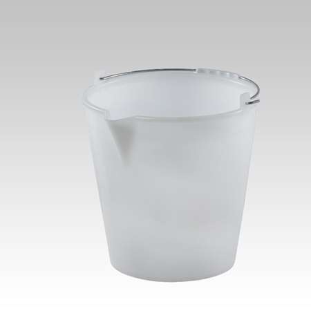 Image de SEAU BLANC 12L