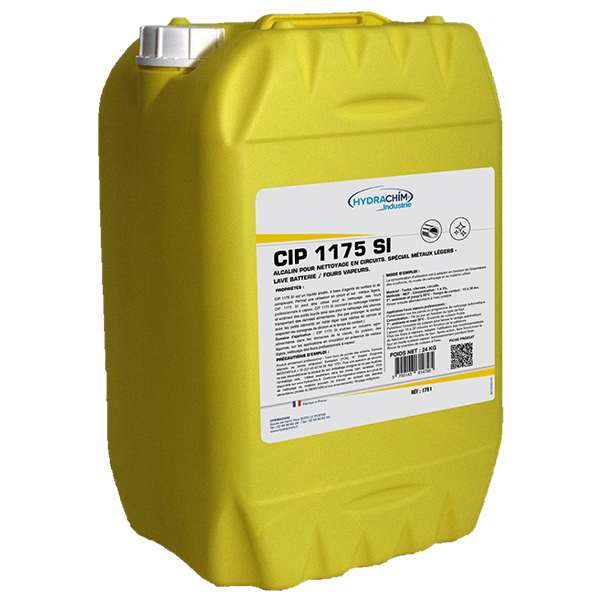 Image de LAVE BATTERIE INDUSTRIE CIP 1175 SI