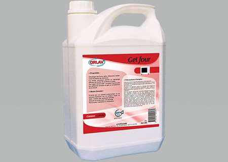 Image de ORLAV 205 GEL FOUR + PISTOLET