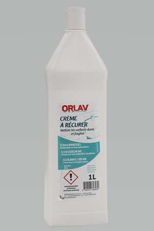 Image de ORLAV 321 CREME A RECURER