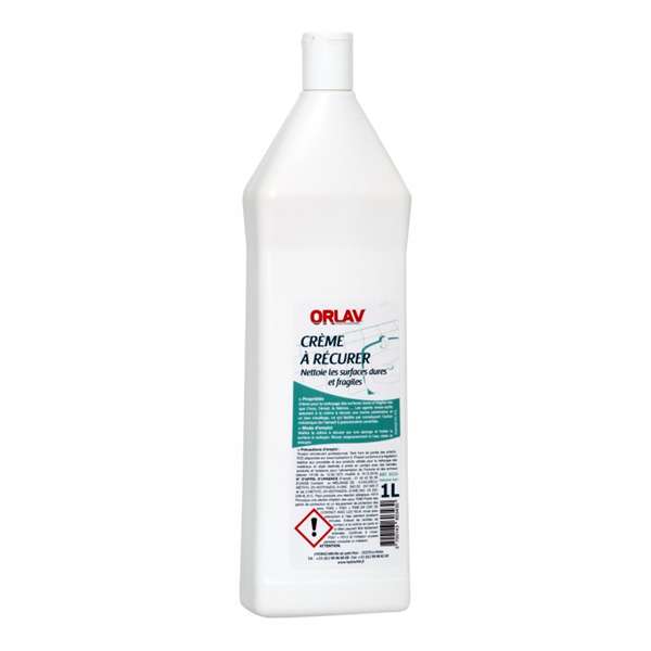 Image de ORLAV 321 CREME A RECURER
