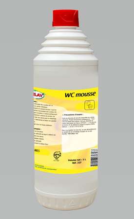 Image de ORLAV 327 WC MOUSSE