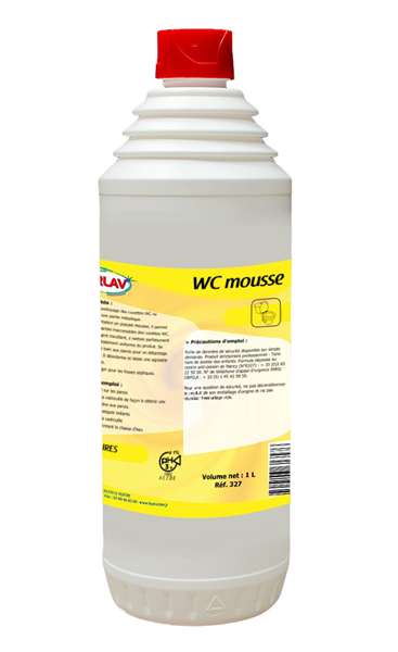 Image de ORLAV 327 WC MOUSSE