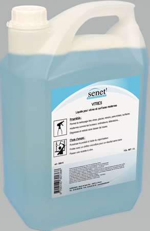 Image de SENET' NETTOYANT VITRES 5L