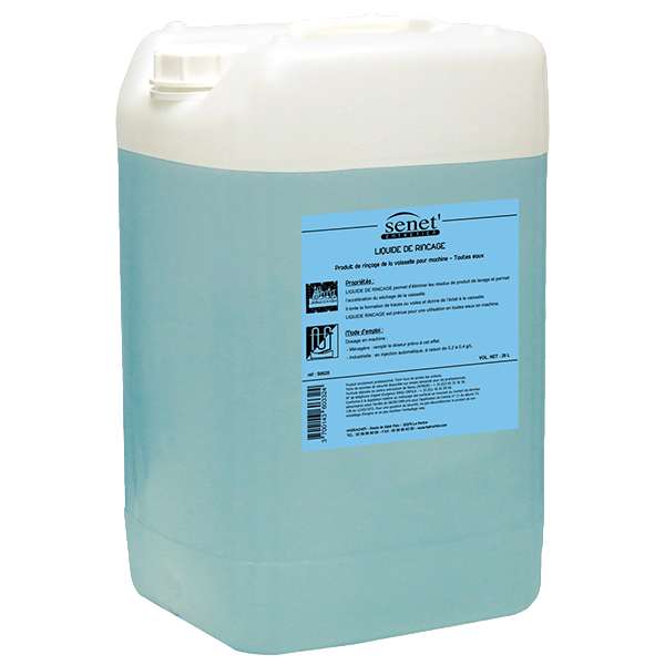 Image de SENET' LIQUIDE RINCAGE 20L