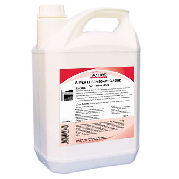 Image de SENET' SUPER DEGRAISSANT 5L