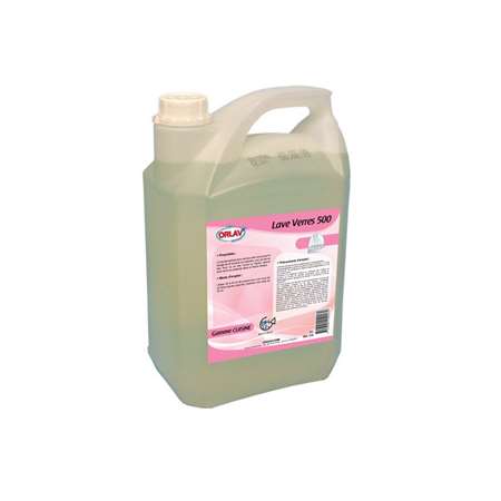 Image de ORLAV LAVE VERRE 500 5L