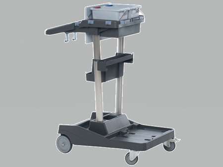 Image de CHARIOT COMPACT VOLEO 2 SEAUX 6L