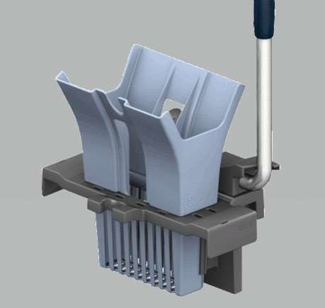 Image de VOLEOPRO PRESS A LEVIER ULTRASPEED