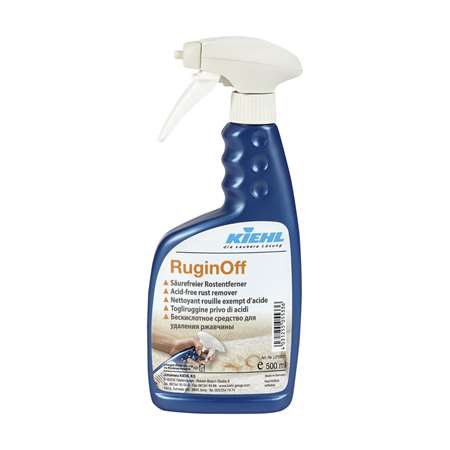 RUGINOFF Nettoyant rouille SPRAY