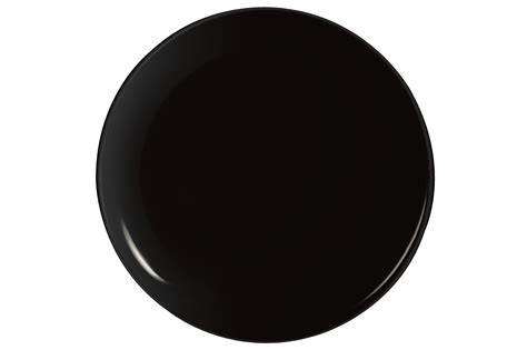 ASSIETTE PIZZA Ø32CM BLACK