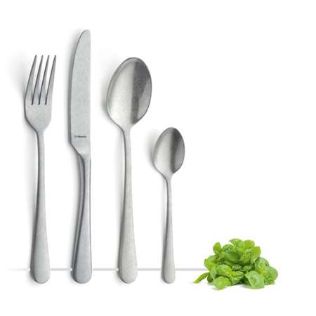 Image de COUTEAU DE TABLE AUSTIN RETRO INOX