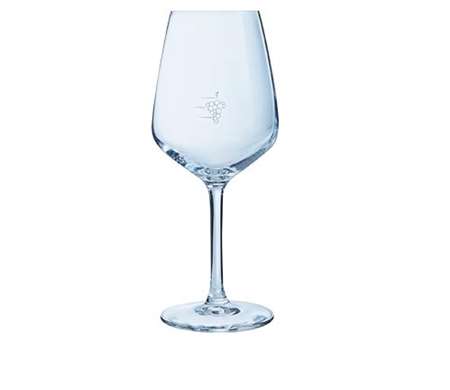 VERRE VIN VINA JULIETTE 30CL JAUGE