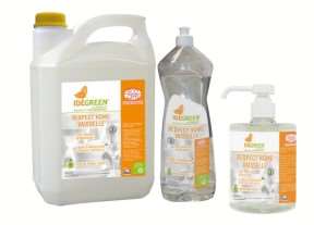Image de IDEGREEN 6X500ML AVEC POMPE