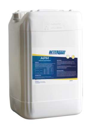 DETERQUAT - 0712 - APM - 24KGS