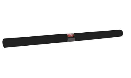 ROULEAU NAPPE SPUNBOND 1.80 X 25 M NOIR