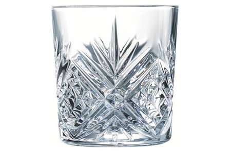 VERRE BROADWAY GOBELET 30CL FB