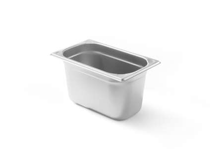 BAC GASTRO GN 1/4 H 150MM INOX