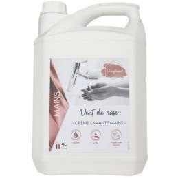 Image de CREME LAVANTE SIMPLEMENT VENT DE ROSE - 0407