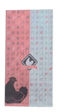 Image de SAC POULET 16X6X35